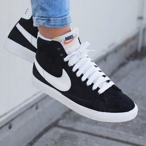 nike trail blazers shoes